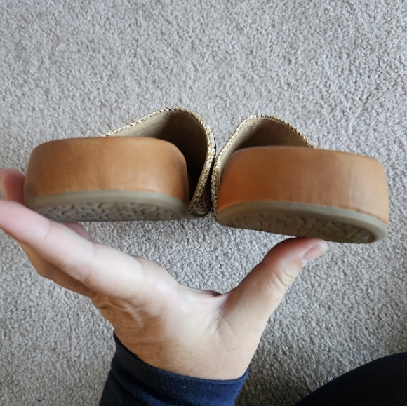 The Sak Bolinas Woven Clogs - Size 11 - Picture 4 of 5